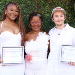 Dinner Off Main 2025 BriCie Events Tranique Kearney Jones Raleigh Pierce Warrenist