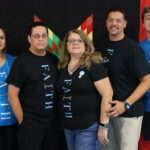 Faith Hedgepeth scholarship Rolanda sept 2025