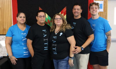 Faith Hedgepeth scholarship Rolanda sept 2025