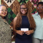 Heritage Quilters Louise Spruill scholarship Tranique Kearney Jones 2025 Margaret Bullock Earlean Suitt Henderson