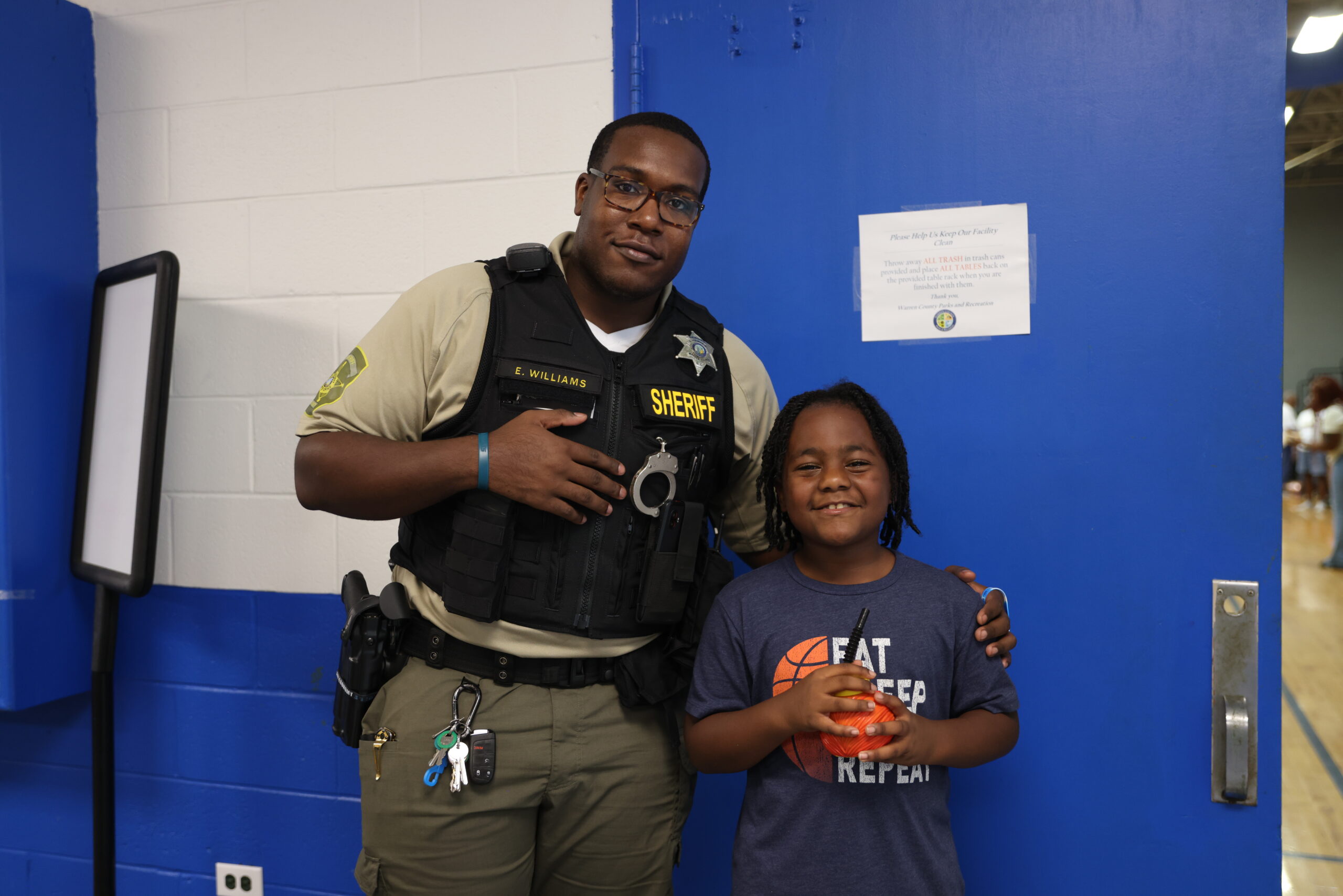 National Night Out Warren County NC Sept 27 2025 Warrenist