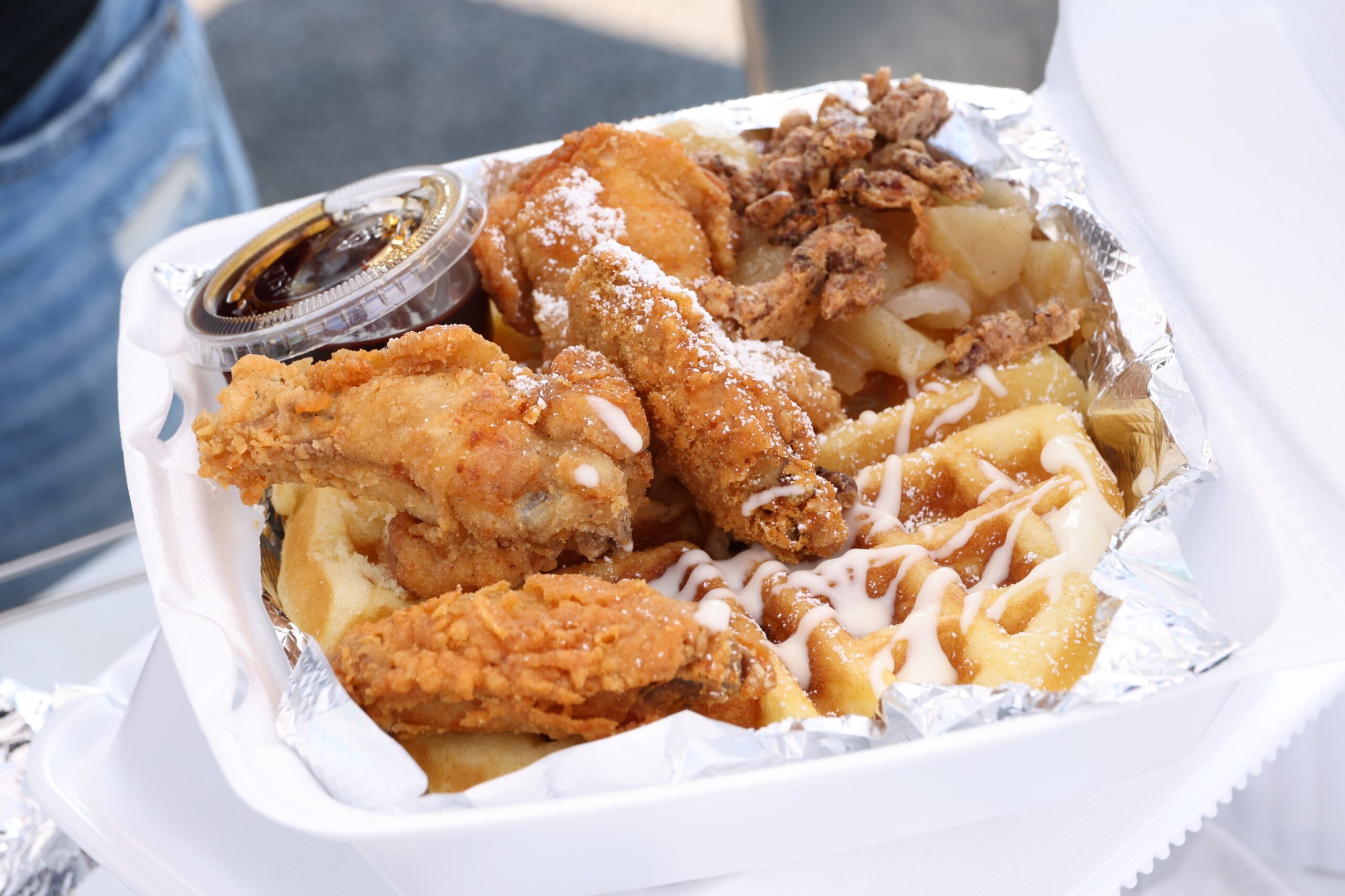 WC Food Festival Front Porch Grocery Cooperative Mags Marketplace Warrenton NC Sept 6 2025 Warrenist