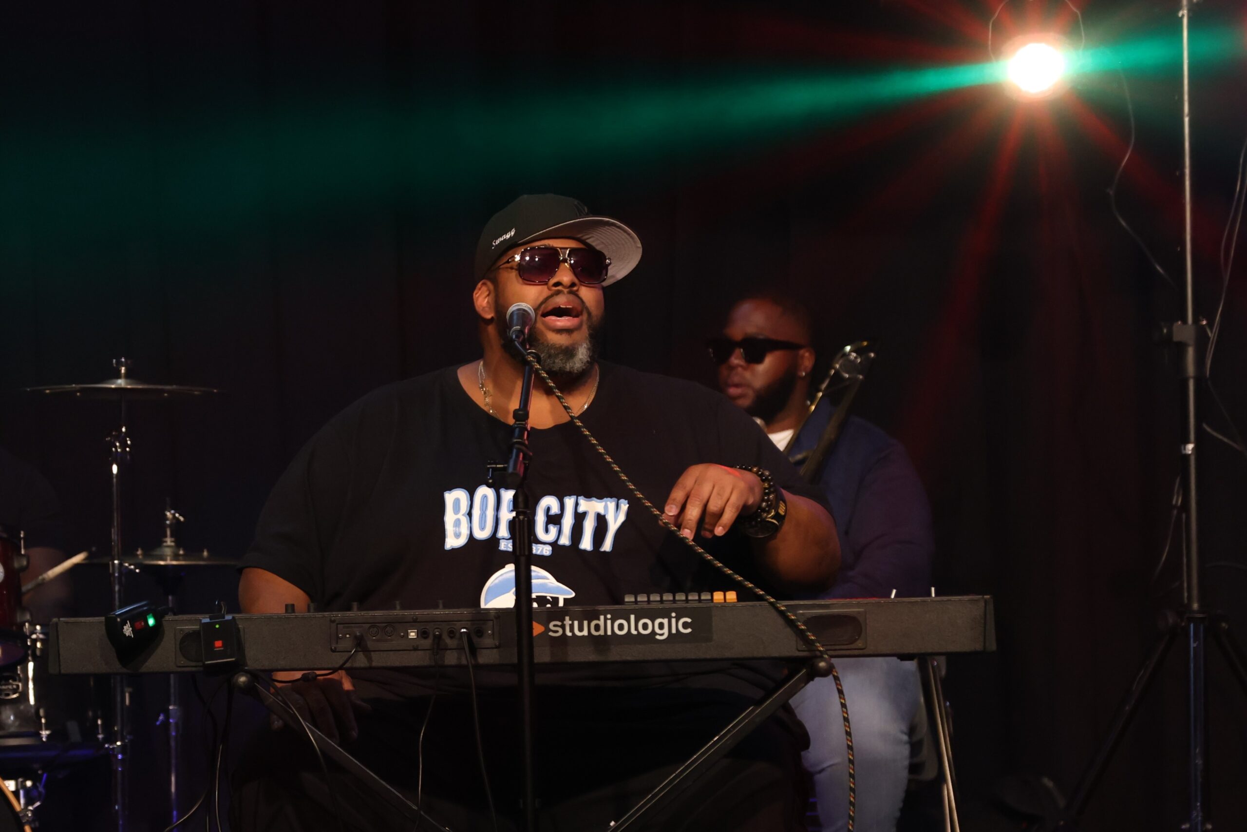 Hecksgrove Old School Talent Show WCHS Homecoming 2025 Warrenist