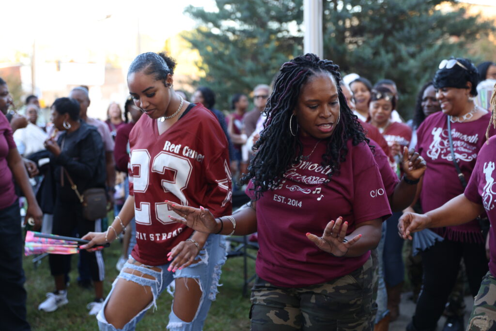 WCHS Homecoming Meet and Greet Warrenton NC 2025 Warrenist