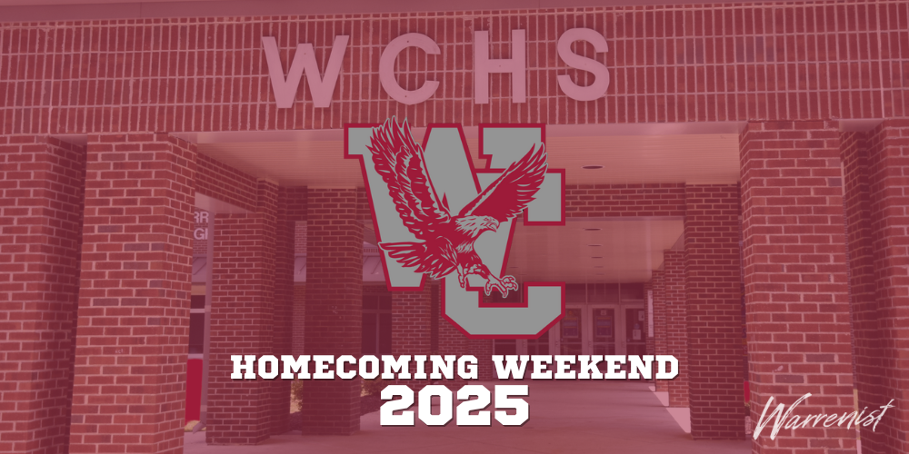 Warren County High School WCHS Homecoming 2025 North Carolina Warrenist Warrenton NC