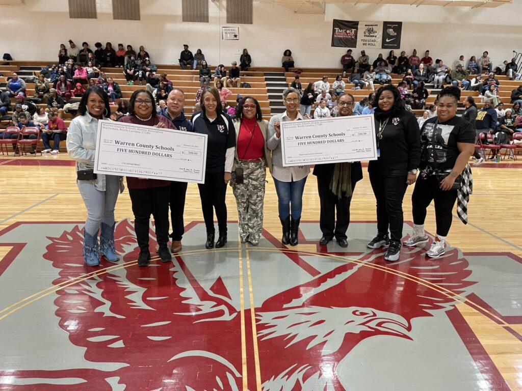 warren county schools alumni association wchs donations scholarships