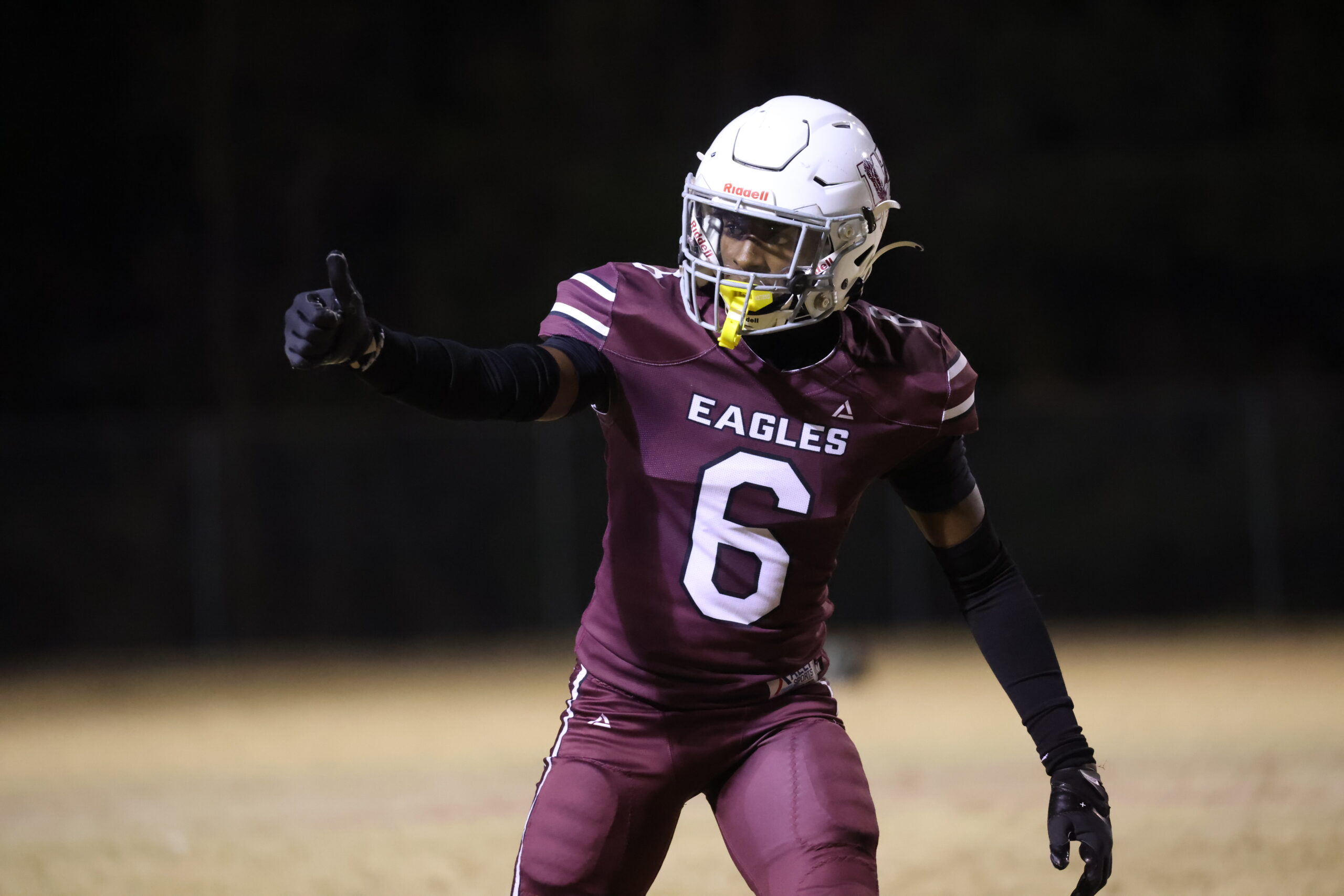 Warren County High School Eagles Football 2025