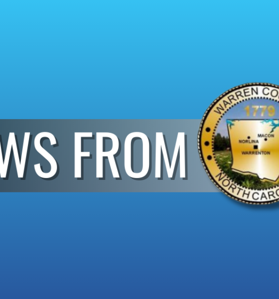 Warren County North Carolina Government News Warrenist