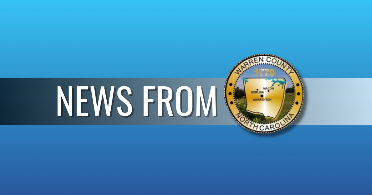 Warren County North Carolina Government News Warrenist