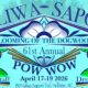 haliwa saponi tribe blooming of the dogwood powwow april 2026