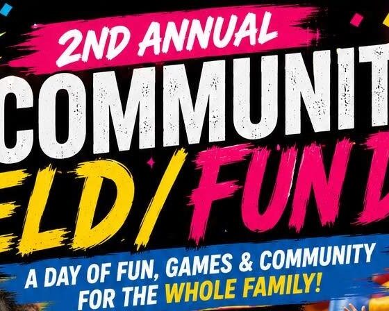 2nd annual community field fun day warrenton nc july 5 2026 warren county recreation complex