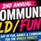 2nd annual community field fun day warrenton nc july 5 2026 warren county recreation complex