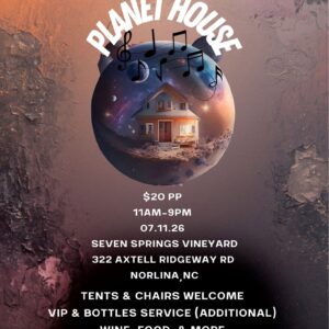 planet house seven springs farm and vineyard norlina nc