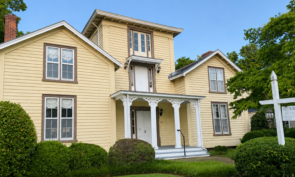jacob holt house warrenton nc warrenist