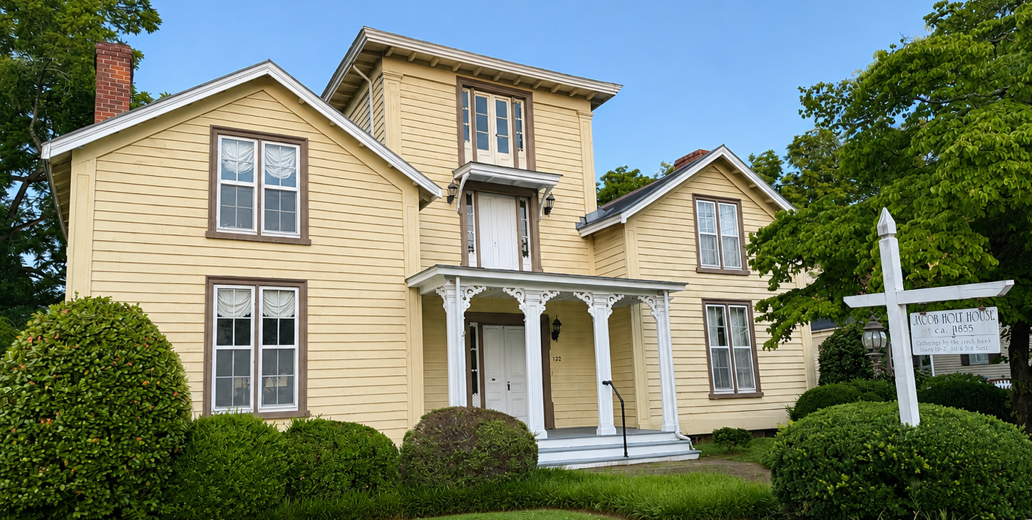 jacob holt house warrenton nc warrenist